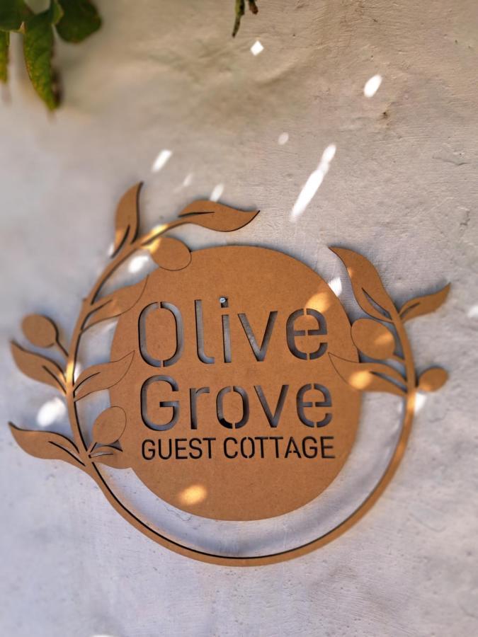 Olive Grove Cottage Koringberg Екстериор снимка