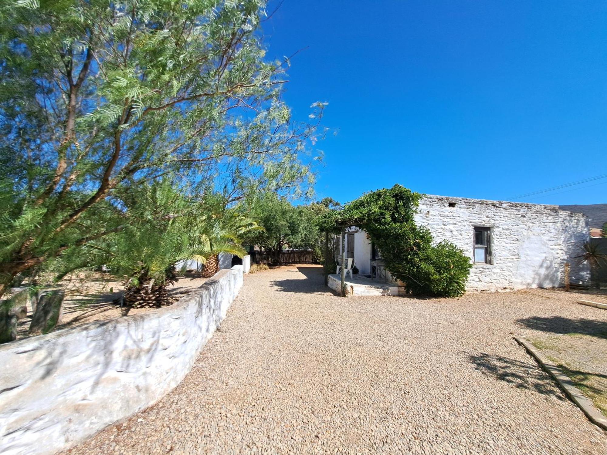 Olive Grove Cottage Koringberg Екстериор снимка